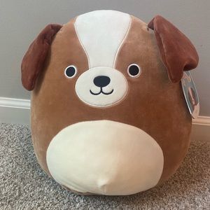 Bernie 12” Squishmallow